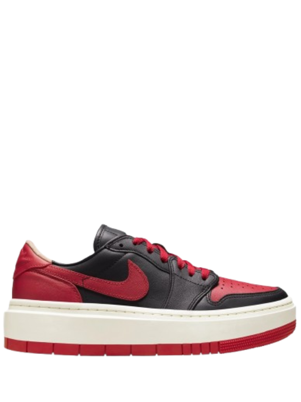 Nike Jordan 1 low elevate unc red