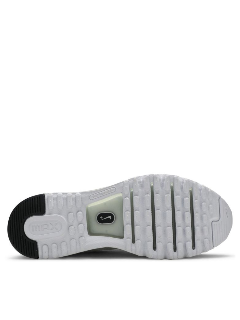 Nikee Air Max 2013 All White