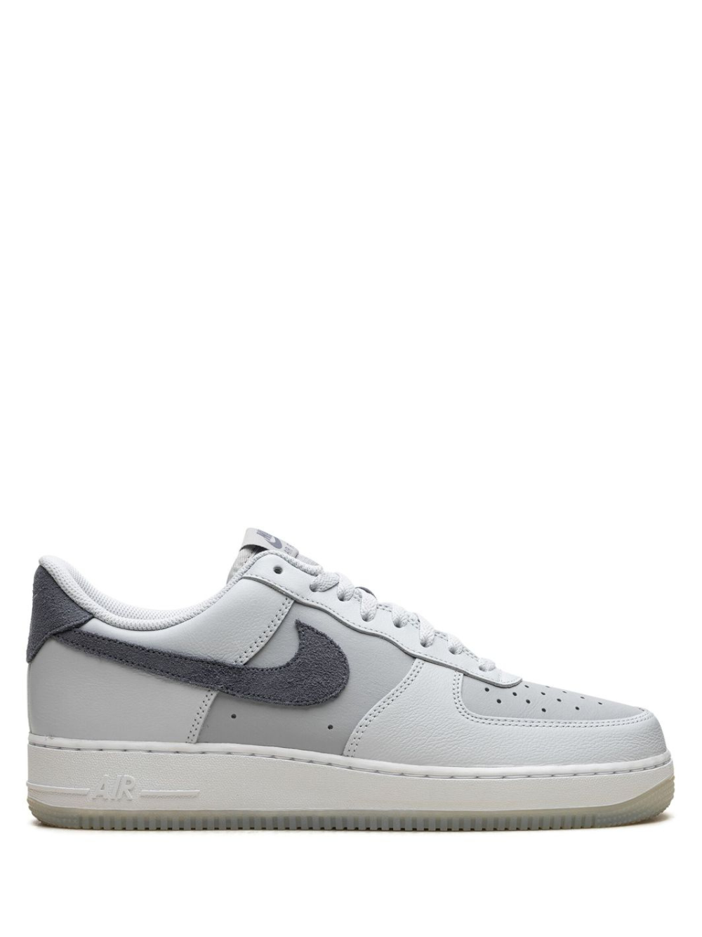 Nikee Airforce 1 Low 07 Lv8 Pure Platinum Light Carbon