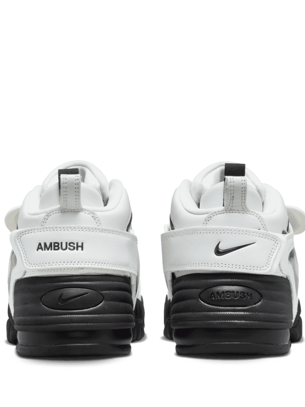 ambush x air adjust force white black