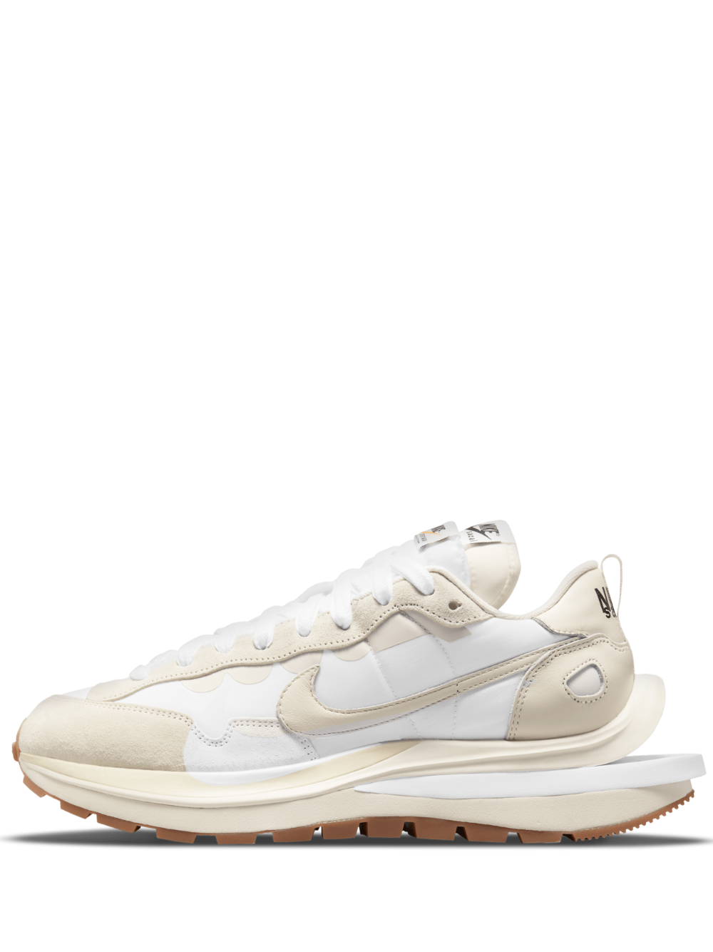 Nikee Sacai Vapor waffle Sail White With OG Box