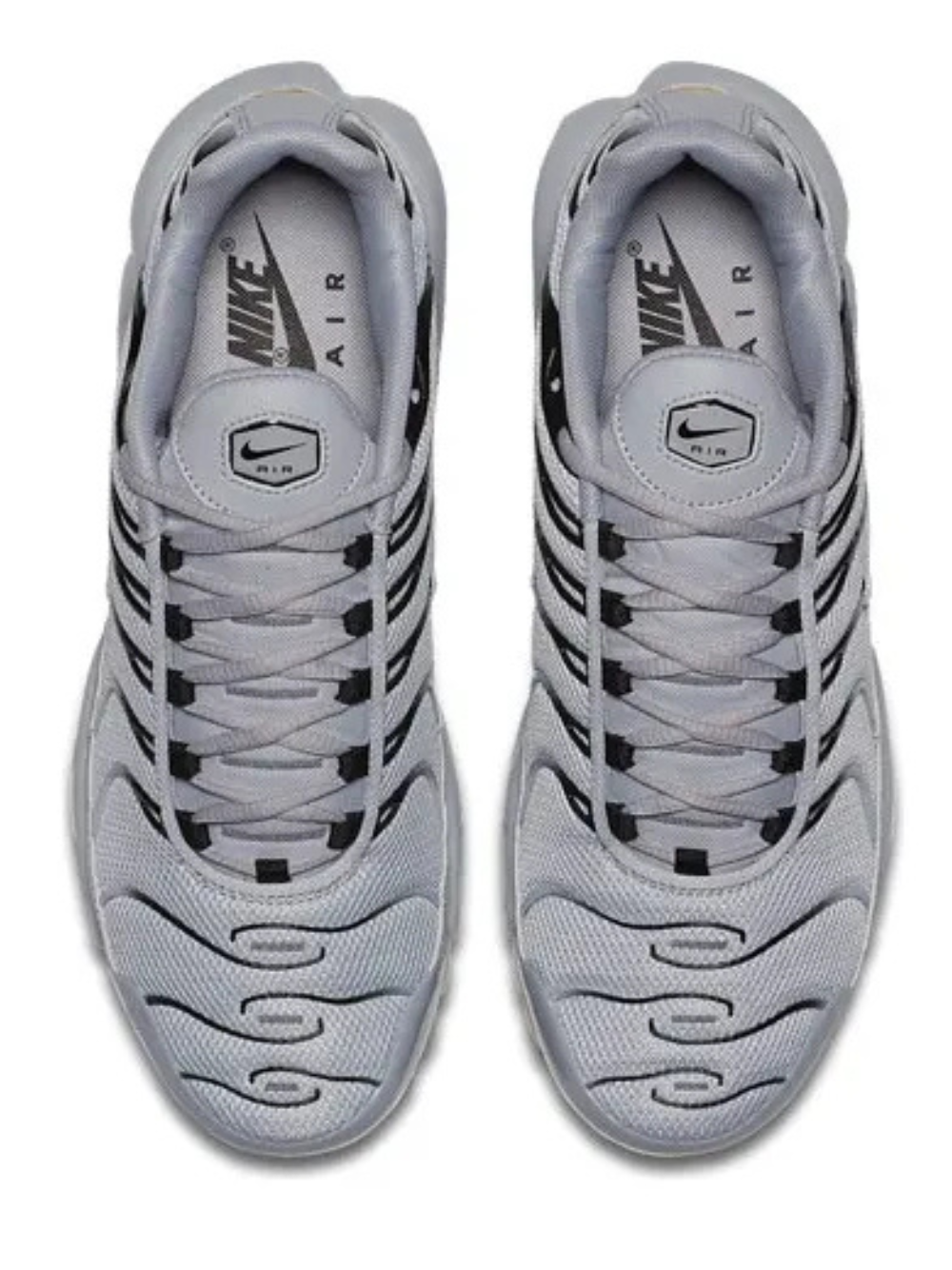 Nikee AirMax Plus Wolf Grey
