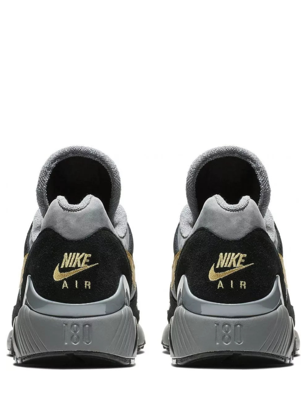 Nikee AirMax 180 Cool Grey