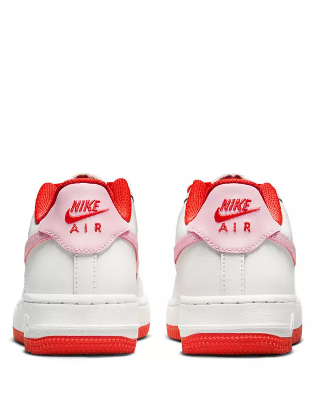 Nikee AirForce 1 Low Women s "Velentine Day"
