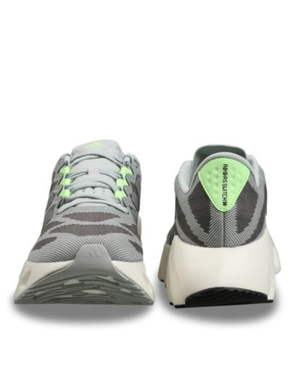 Adidas Switch Fwd 2 Grey Green Running shoes