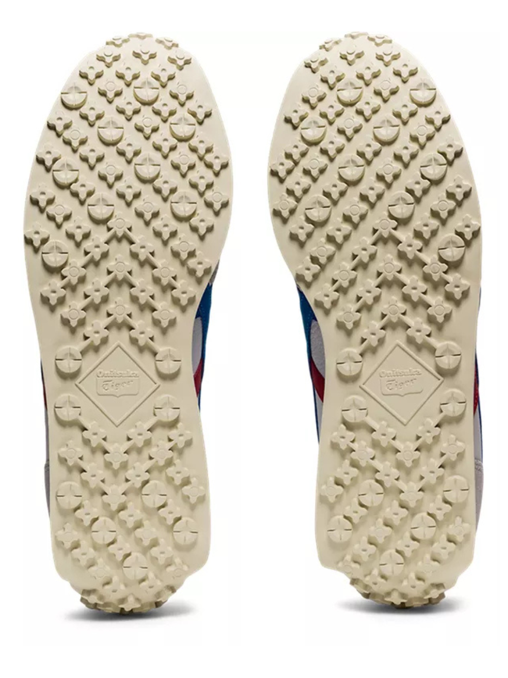Onitsuka Tiger EDR 78 White Blue red
