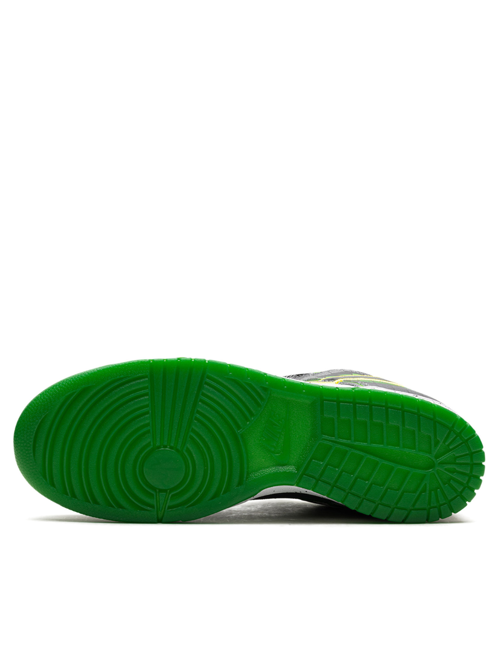 Nikee Dunk Low What the Duck University of Oregon Away