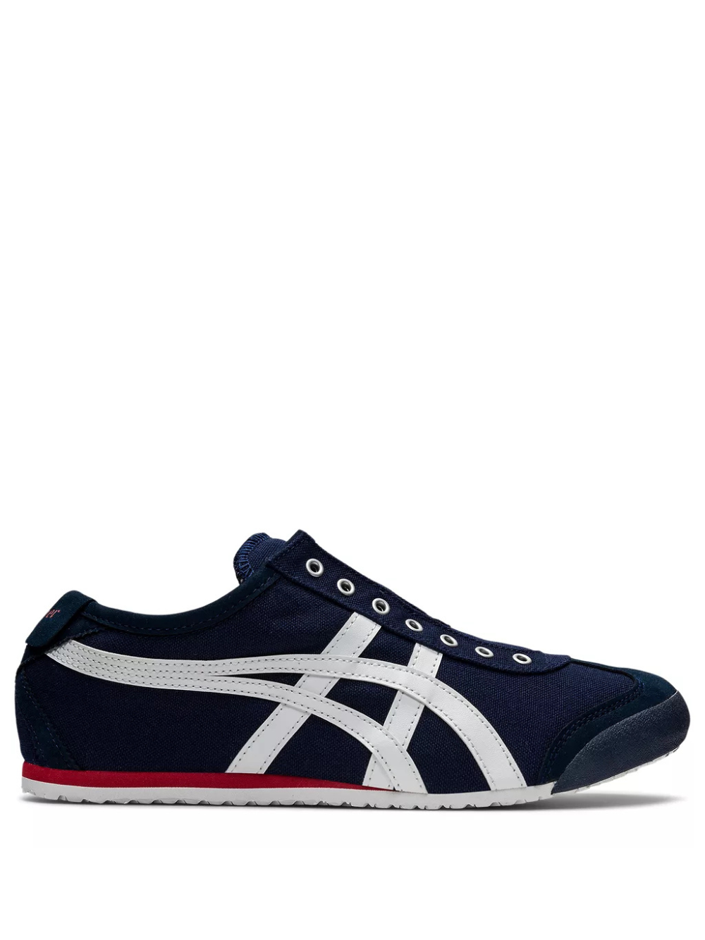 ONITSUKA TIGER MEXICO 66 SLIP NAVY OFF WHITE