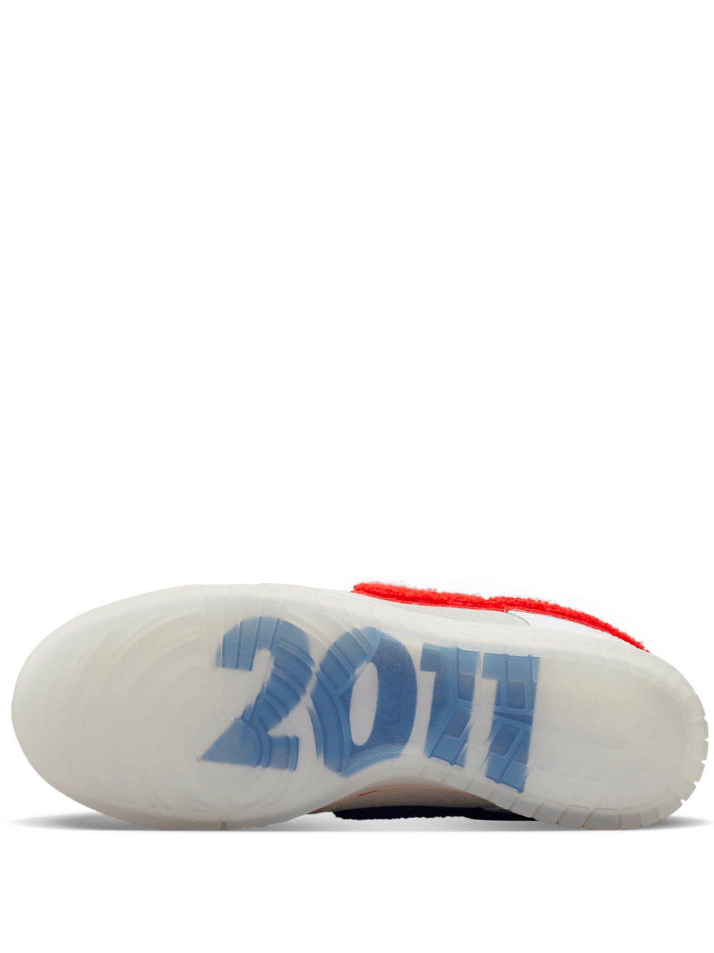 Nikee SB Dunk Low YEAR OF THE RABBIT WHITE