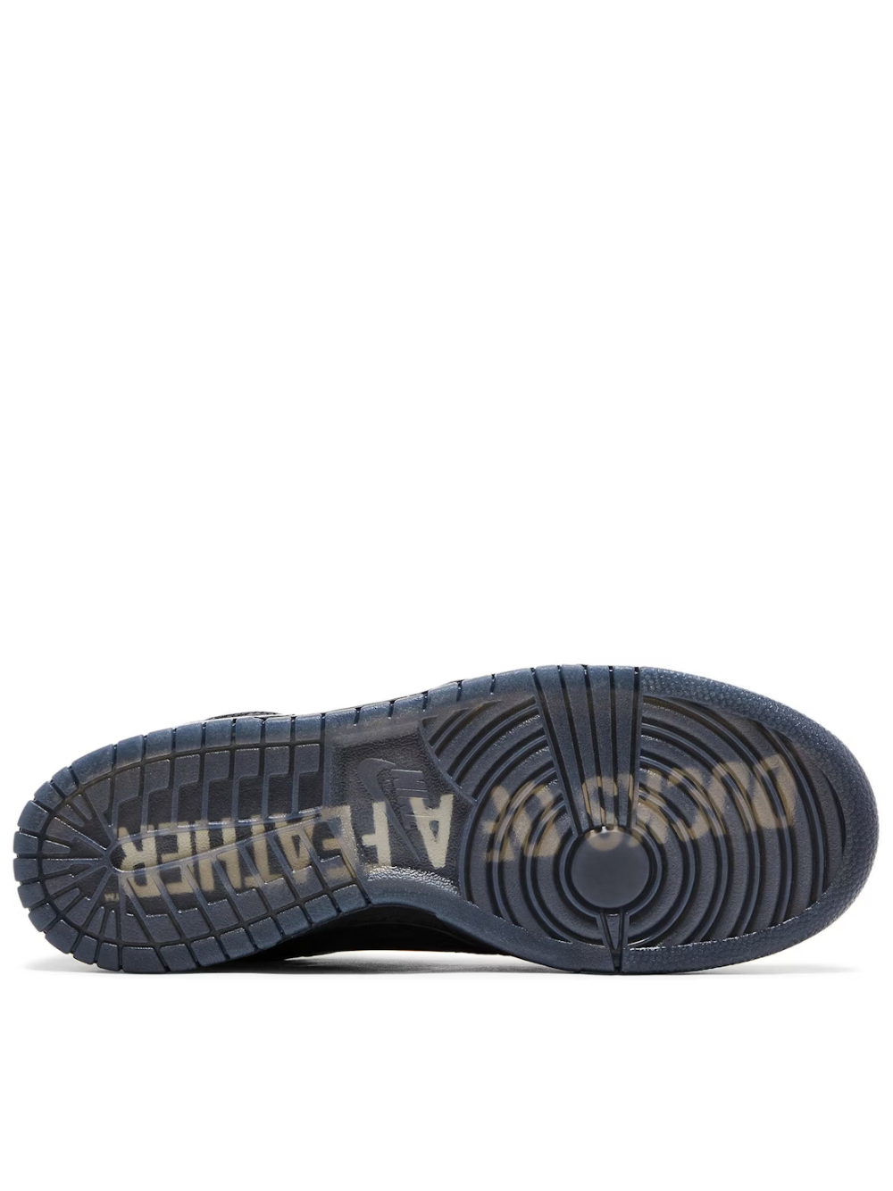 Nikee SB Dunk Low Duck of the Feather Black University
