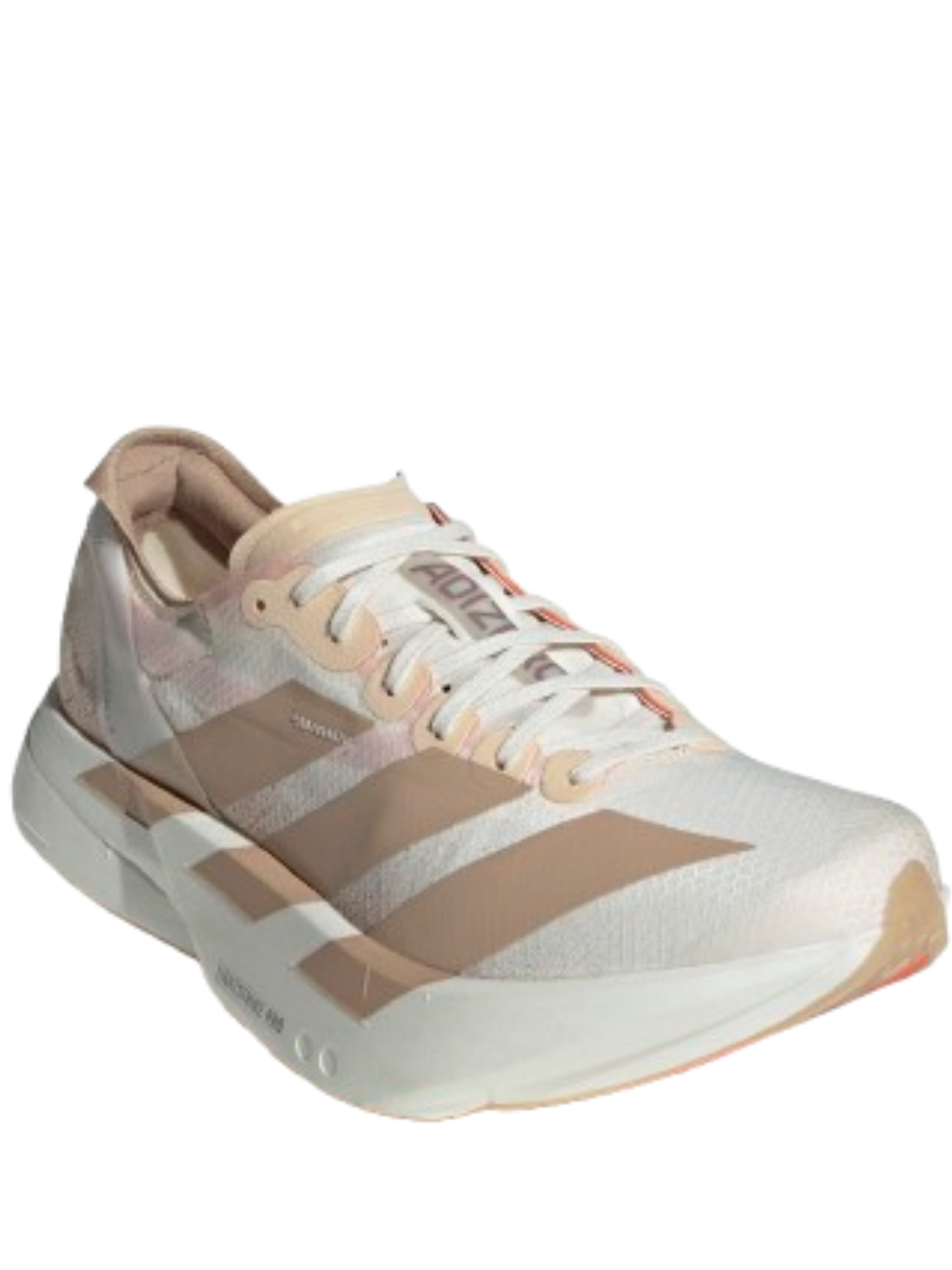 Adizero Adios Pro 4 Shoes Adidass Adizero Adios Pro 4 Warm Sandstone