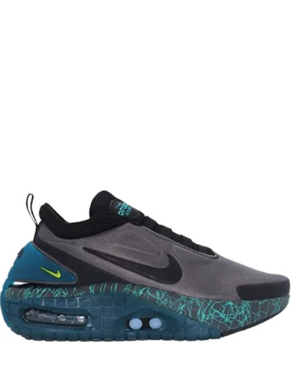 adapt auto max anthracite