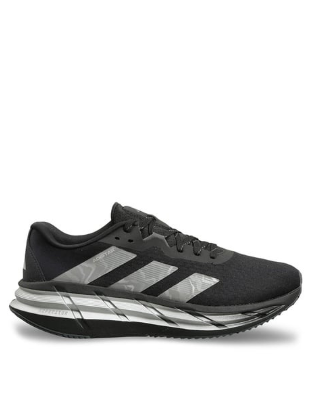Adidass Adistar 3 Black Reflective Running