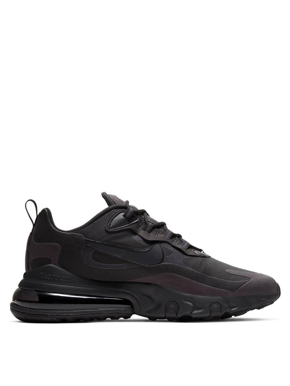 Nikee Airmax 270 React Triple Black
