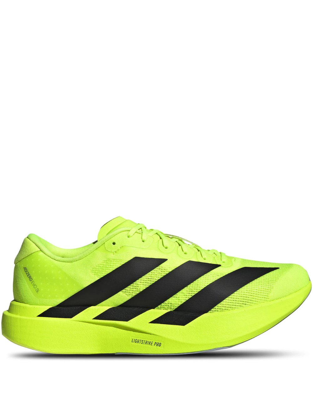 Adidass AdiZero Adios Pro 4 "Lucid Lemon-Black