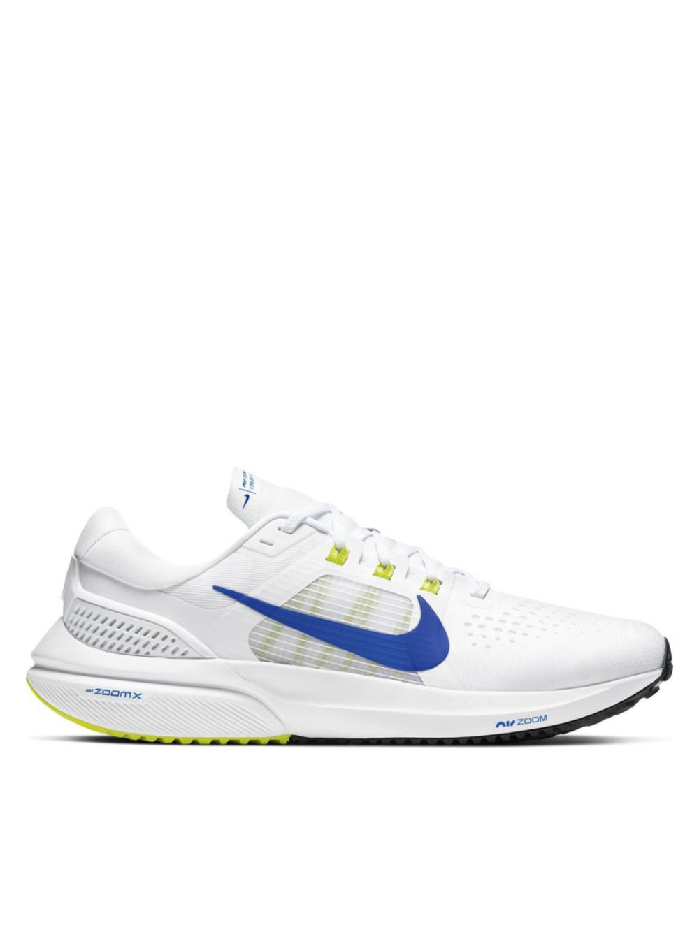 Nikee Vomero 15 White Green Blue