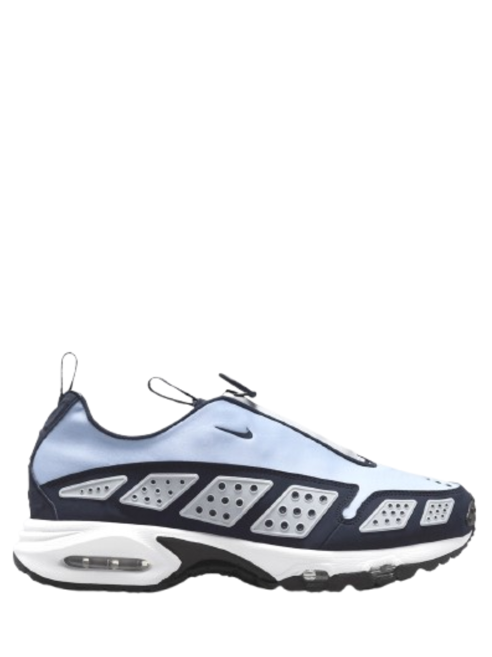 Nikee AirMax X SNDR "Blue Ice"