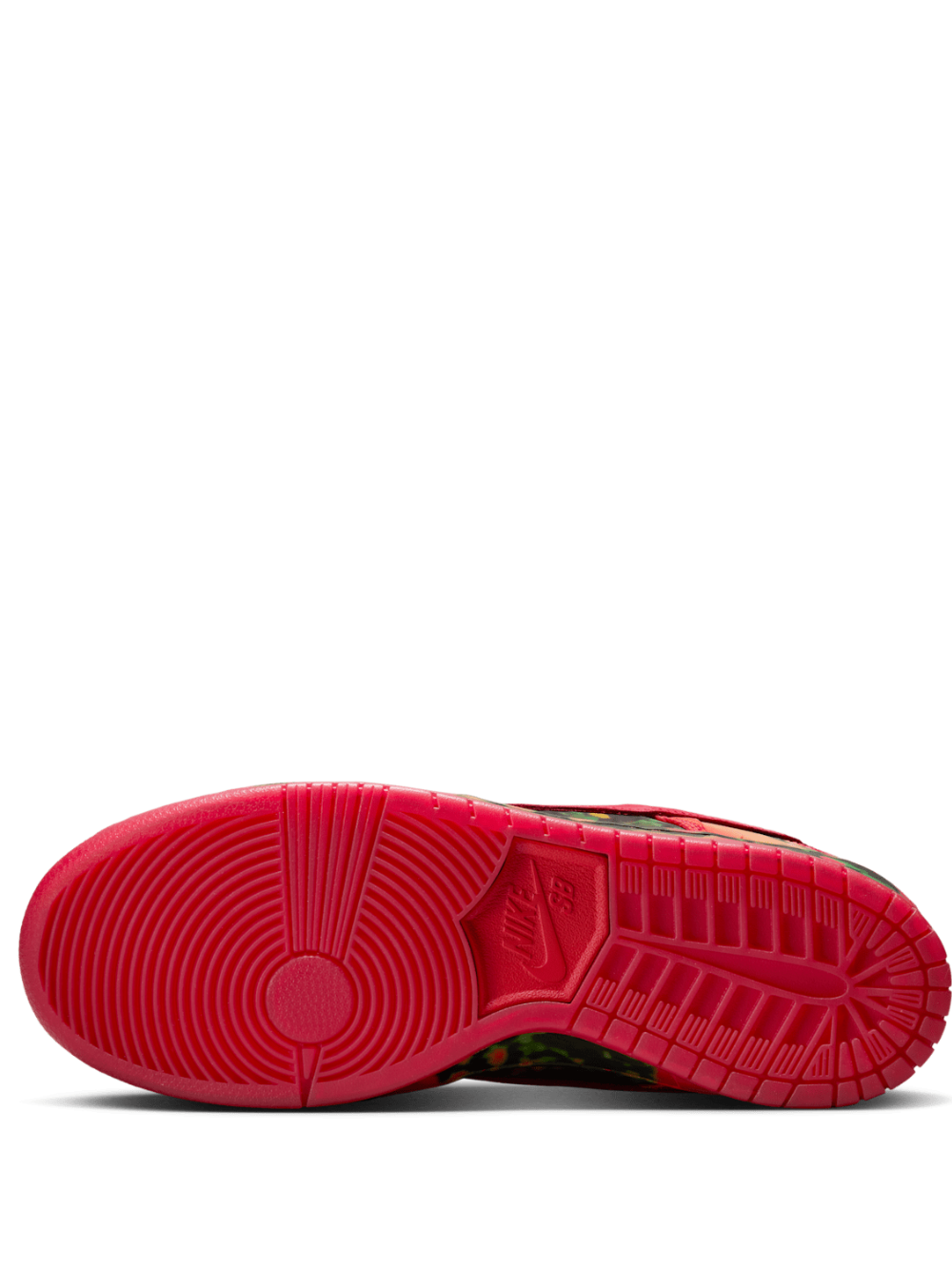Nikee SB Dunk Low X "The Wizard Of OZ Poppy Filed"