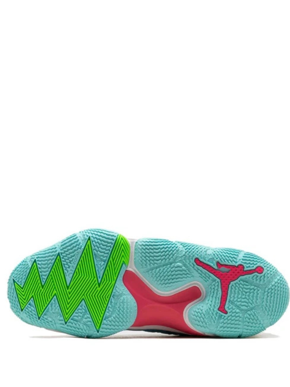 Nikee Air Jordan Why Not Zer0 6 Childhood