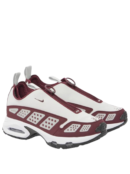Nikee AirMax X SNDR "Night-Maroon"