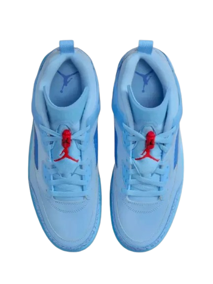 Air Jordan Spizike Low Houston Oilers