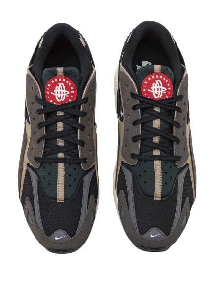 Nikee Air Huarache Runner Brown