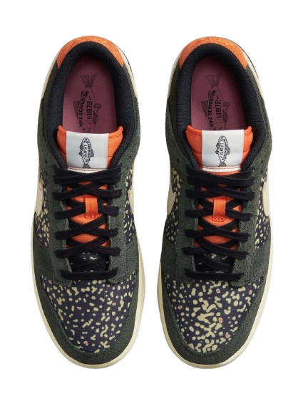 Nikee Sb dunk se low gone fishing