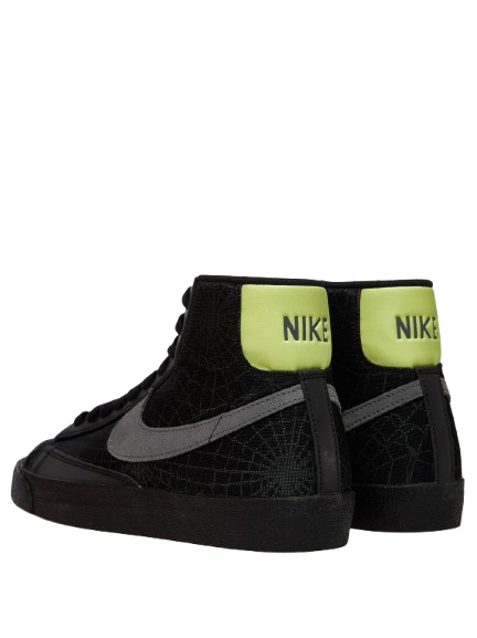 blazer mid spider web