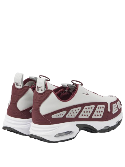Nikee AirMax X SNDR "Night-Maroon"