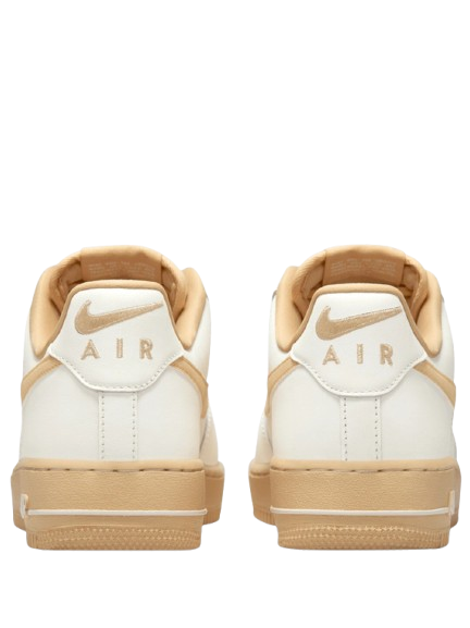 Nikee airforce 1 low 07 sail sesame