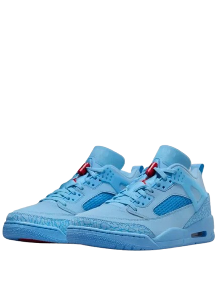 Air Jordan Spizike Low Houston Oilers