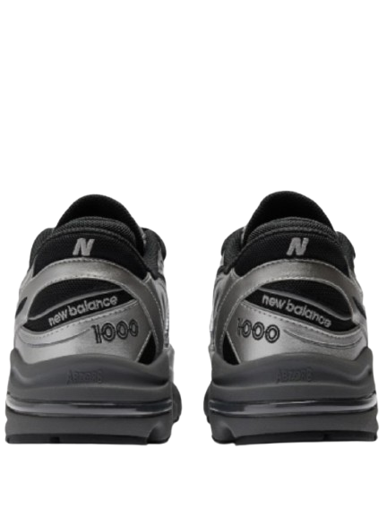 New balance 1000 silver Metallic