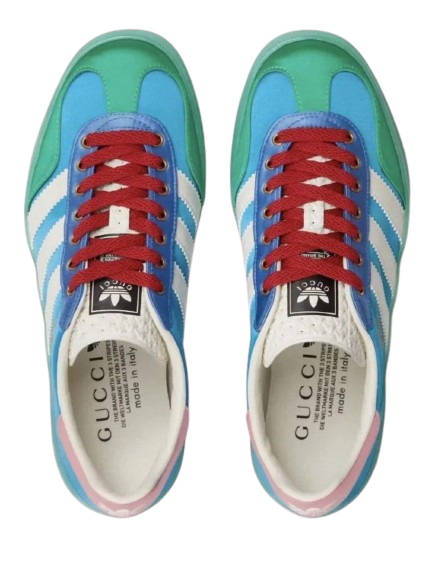 adidass x gucciii gazelle