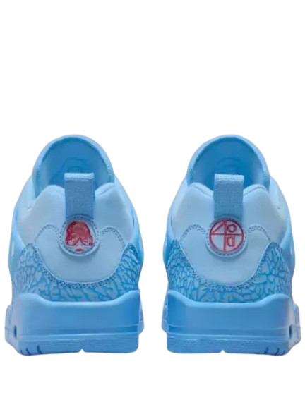 Air Jordan Spizike Low Houston Oilers