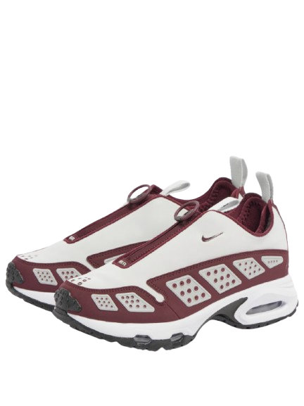 Nikee AirMax X SNDR "Night-Maroon"