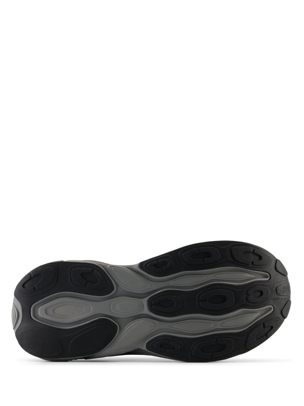 New Balance Fresh Foam X More v5 All Black Running Shoes