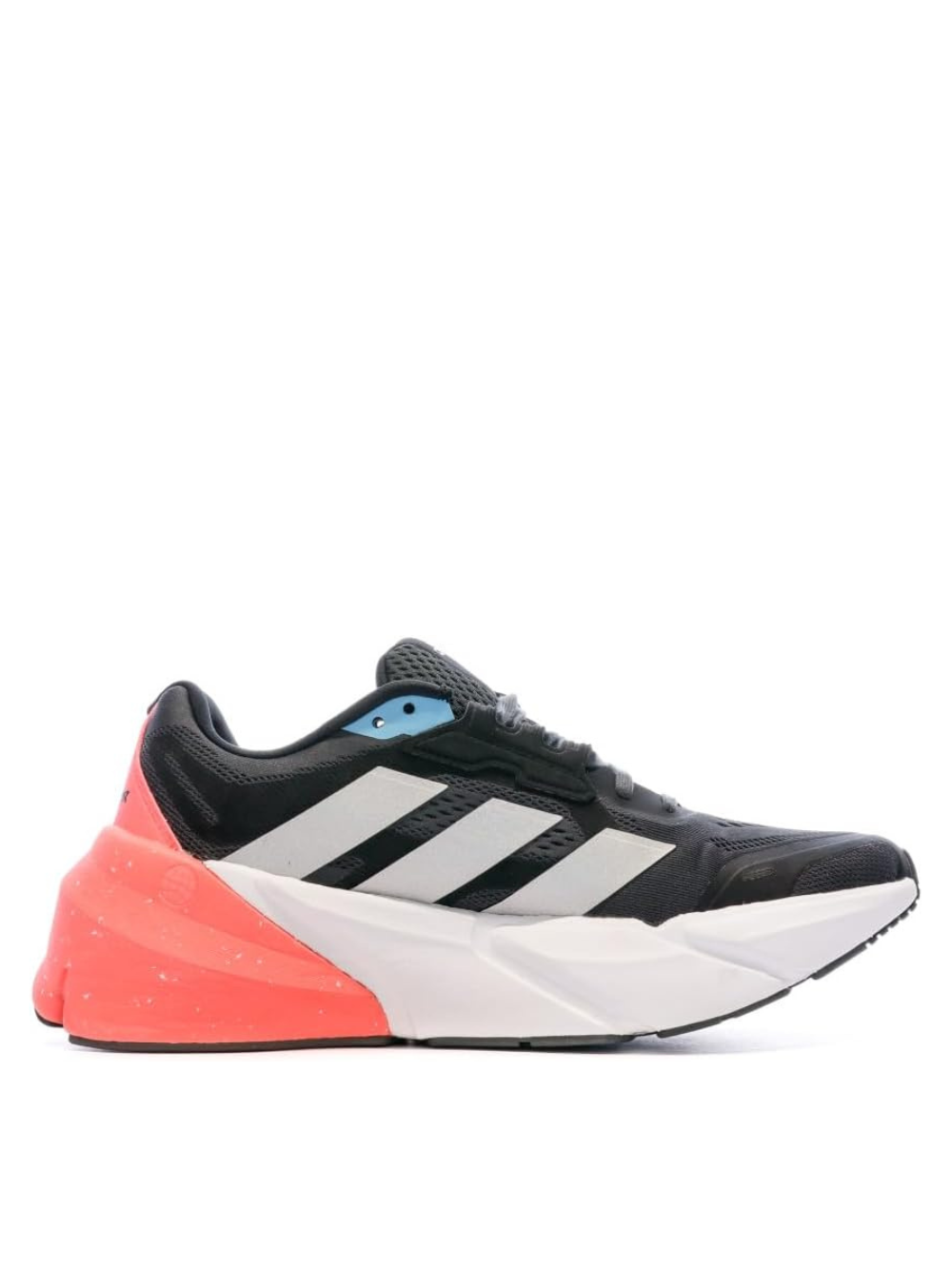 Adidas adistar running shoes black white red