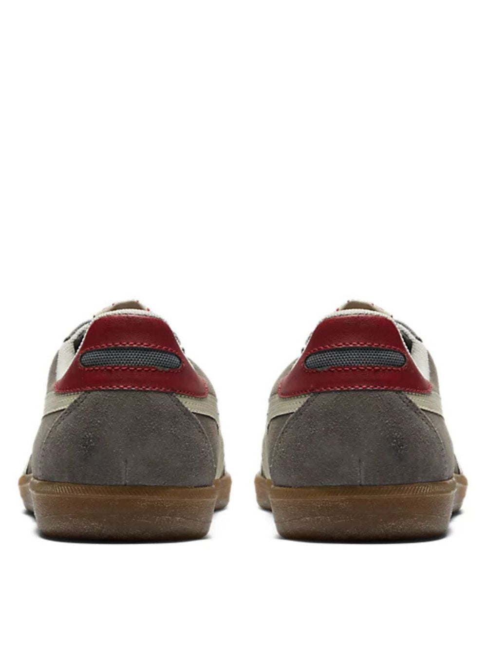 Onitsuka Tiger Tokuten Grey White Suede Quality
