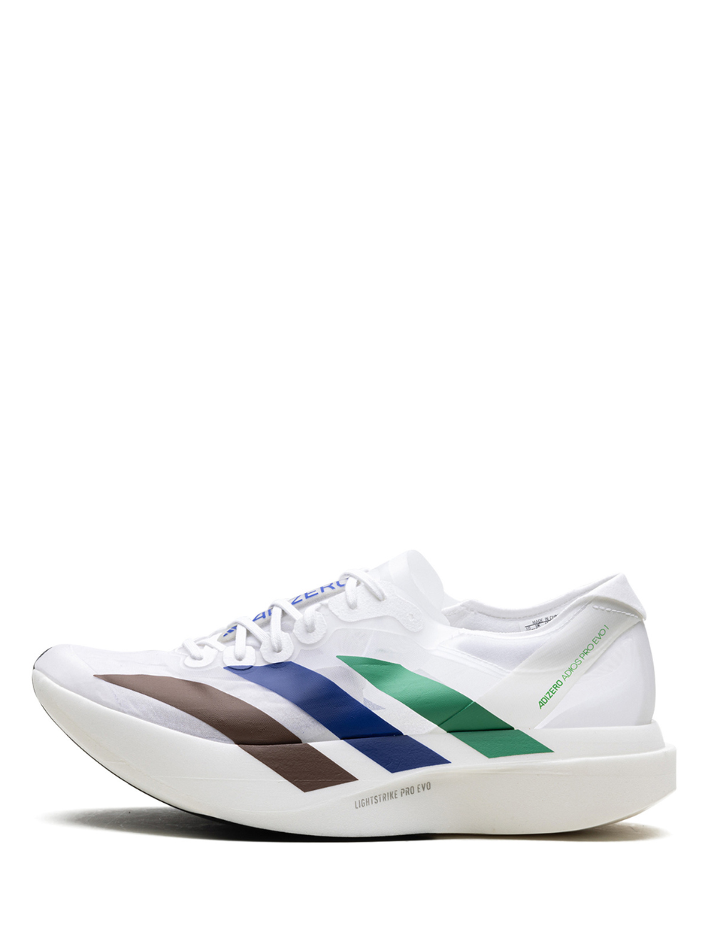 Adidass adizero adios pro evo 1 pharrell earth sneakers