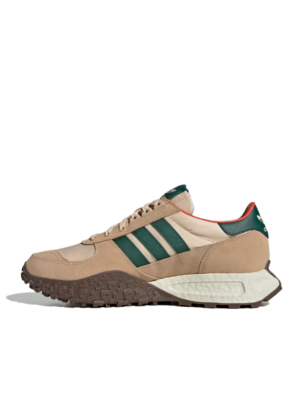 Adidas RETROPY E5 WRP DARK BEIGE GREEN Men Shoes