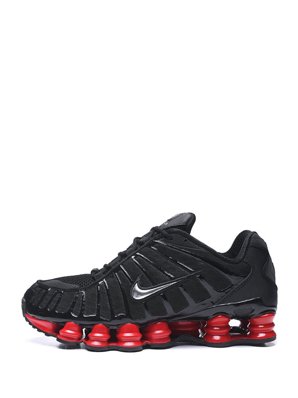Nikee x skepta shox tl black