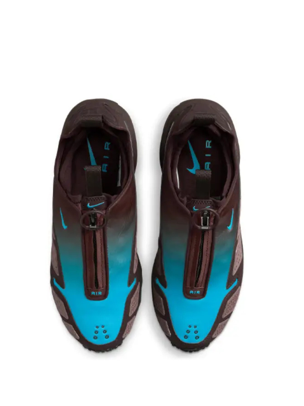 Nikee airmax sndr burgundy crush baltic blue