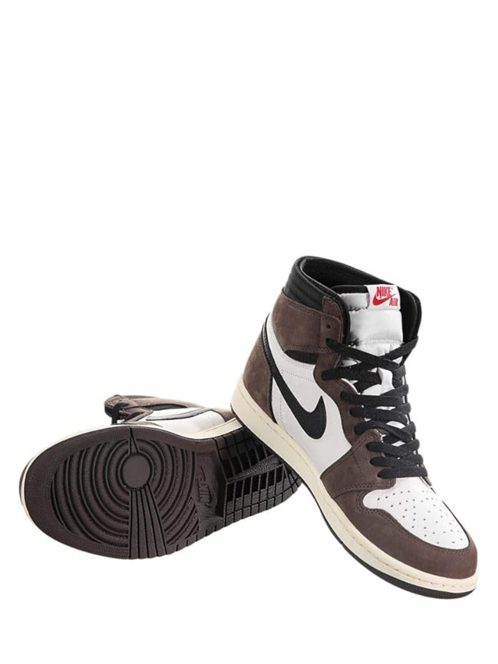Nikee Air Jordan Retro 1 High X Travis Scott semi UA
