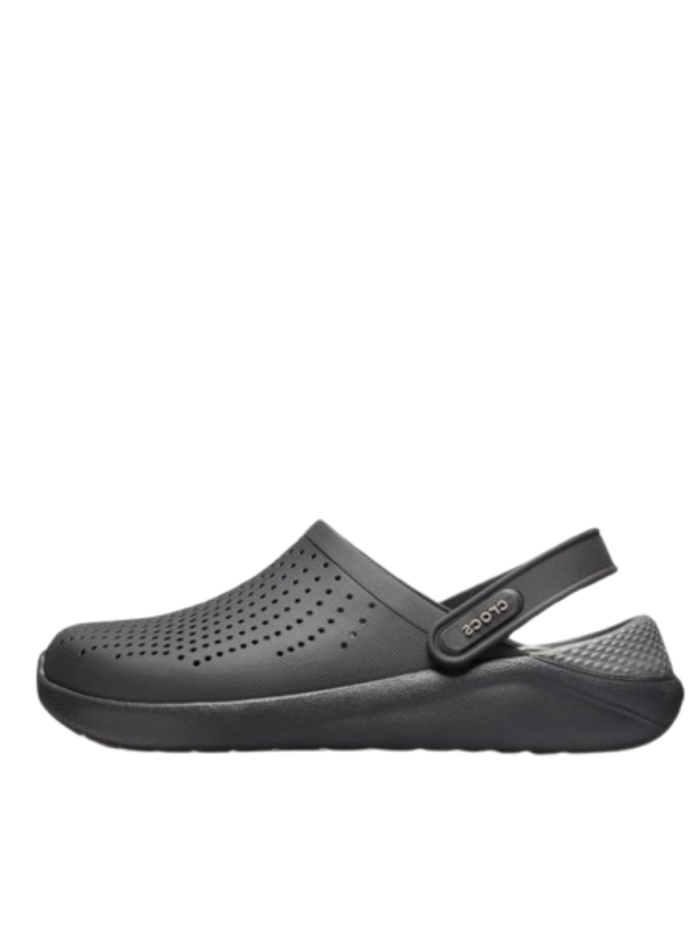 Crocss LiteRide Black Grey