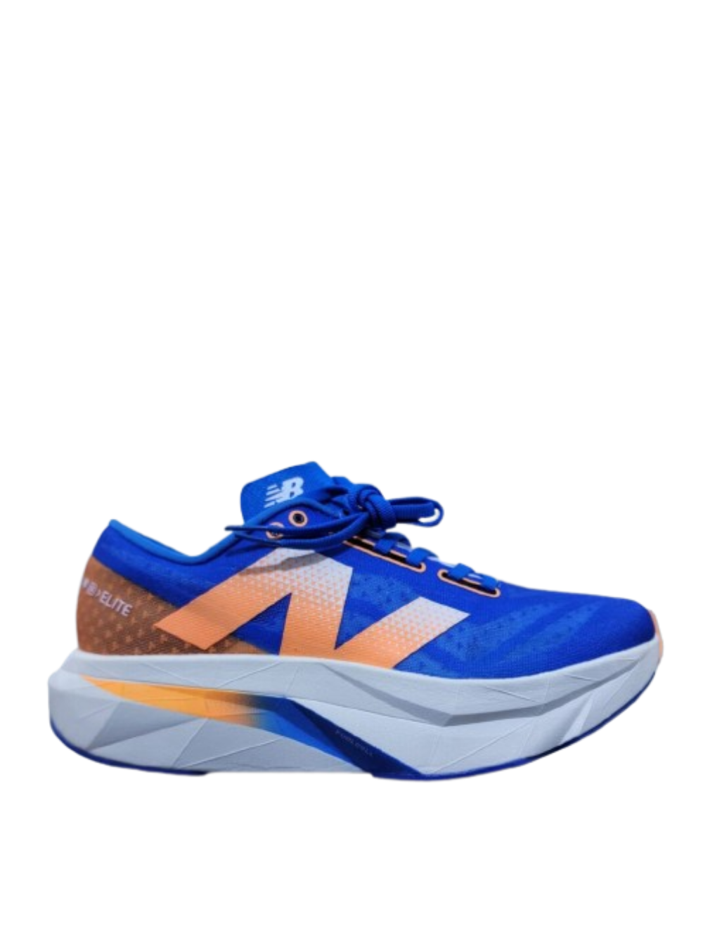 New Balance Fuelcell SC Elite V3 Running Shoes blue