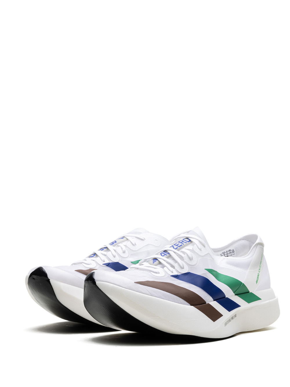 Adidass adizero adios pro evo 1 pharrell earth sneakers