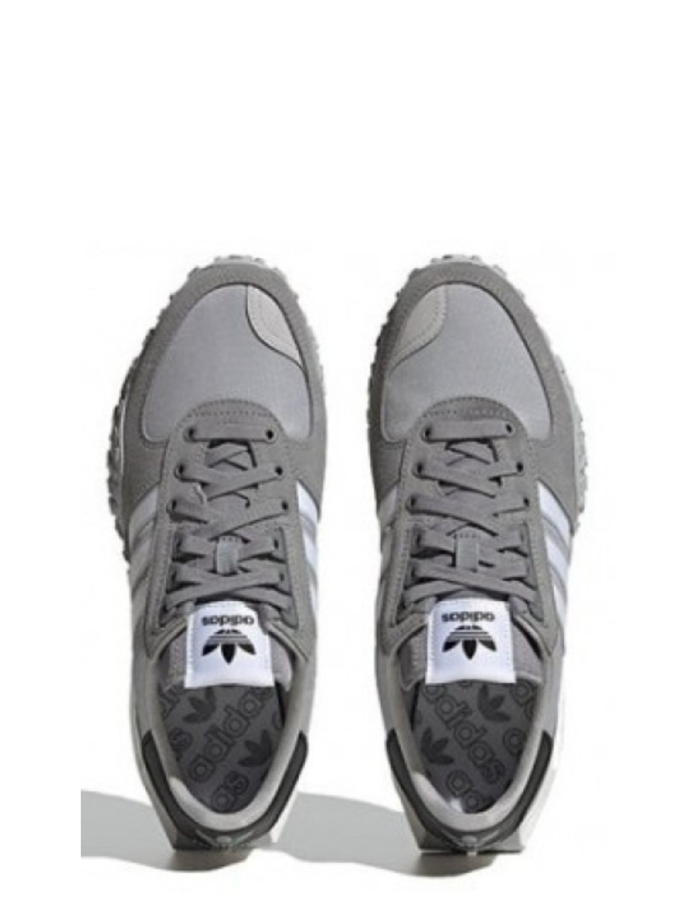 Adidass retropy e5 w r p grey white