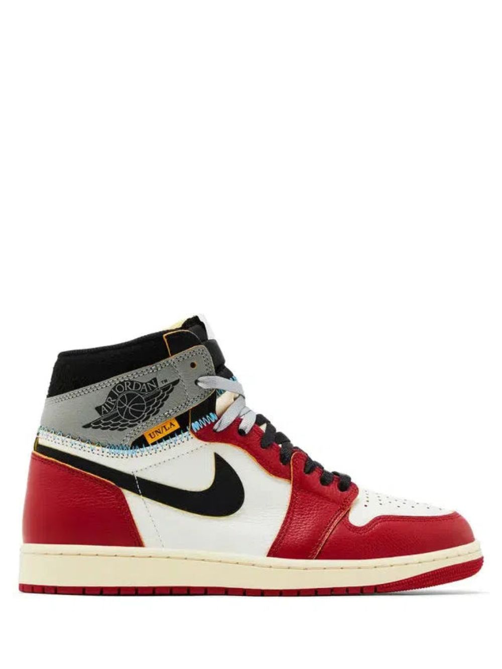 AIR JORDAN RETRO 1 UNION LA RED