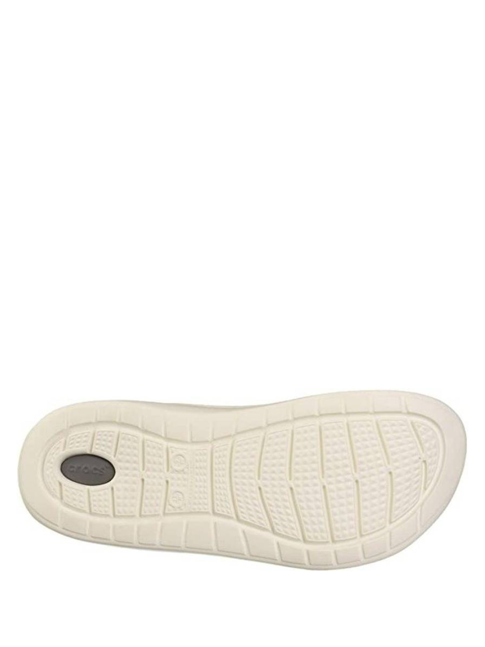 Crocss LiteRide Black White