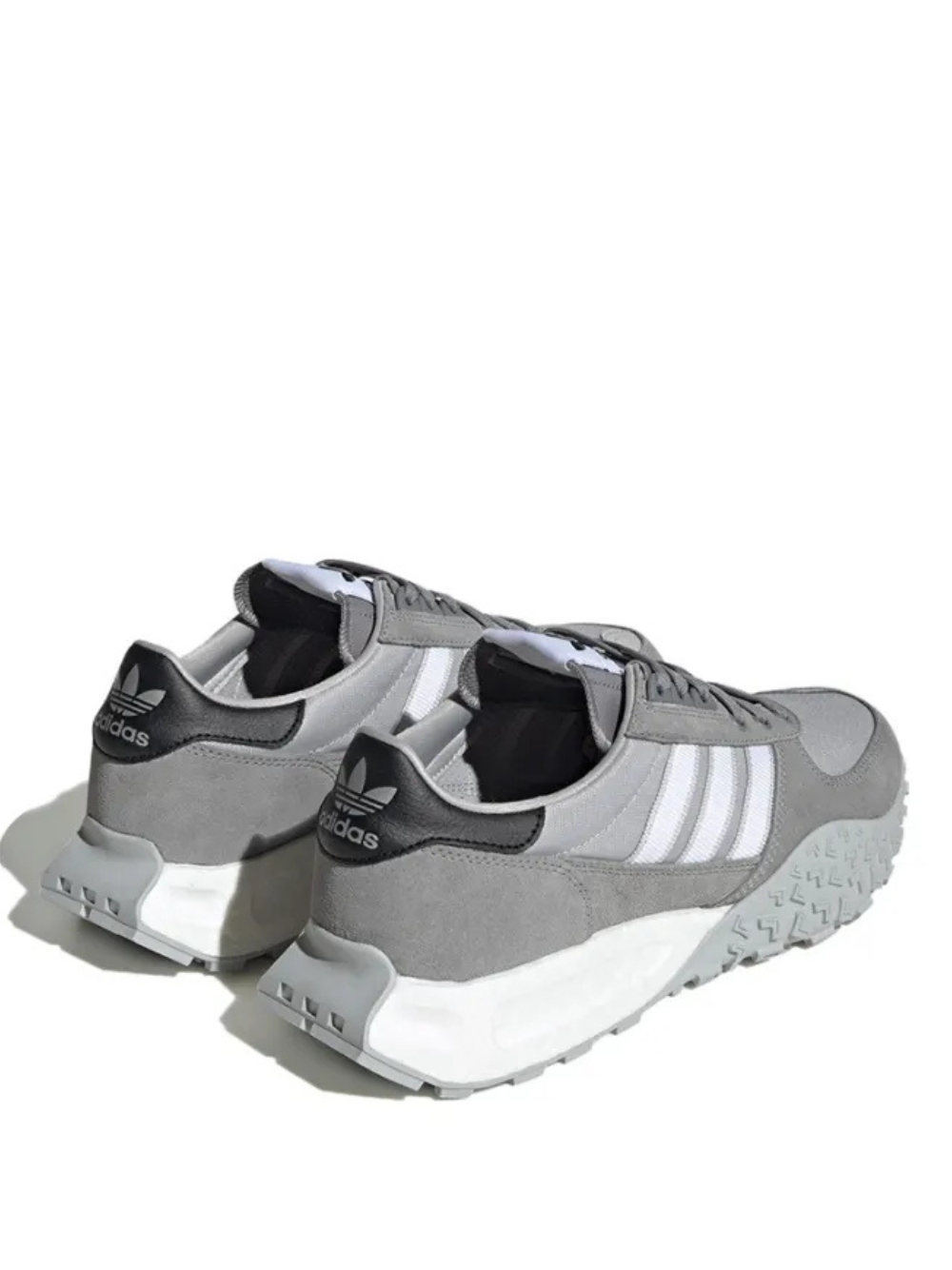 Adidass retropy e5 w r p grey white